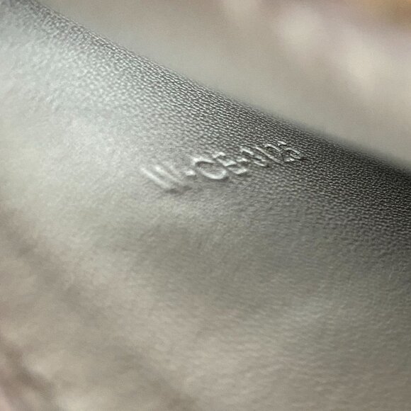 Celine Medium Box Bag in "Dune" Grained Goatskin Leather with Gold Hardware - Picture 10 of 13